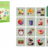 Pexeso IQ - Izazov za pamćenje i opažanje