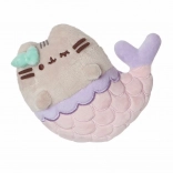 Plišana mačkica PUSHEEN sirena 14 cm