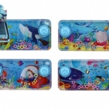 Vodena prstenasta ručna igra morski svijet 11 × 6 cm