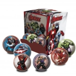 Lopta Avengers 6 cm