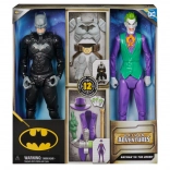 Batman i Joker – akcijske figure 30 cm sa specijalnom opremom