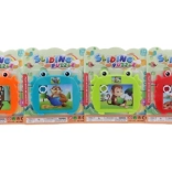 Klizni glavolom sa životinjama