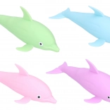 stiskljivi dupin za kupanje sa svjetlom 16 cm