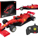 Konstruktorski set Autić RC Rastar 1:16 Bolid Ferrari SF1000 crveni