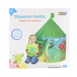 Dječji šator dvorac s dinosaurima