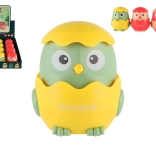 Pilić s zamašnjakom, plastični 7 × 8 cm