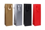 poklon vrećica za bocu M 11,8 × 9,5 × 36 cm – cjelogodišnja