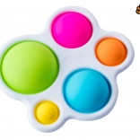 Dimpl jastučići za stiskanje za bebe od FAT BRAIN