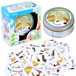 Brza Igra: Pronađi Podudaranje - Zanimanja