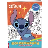 Disney Stitch bojanka po kodu