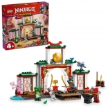 LEGO NINJAGO hram Spinjitzu ninja za djecu od 4 godine