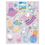 Naljepnice PEPPA PIG – velike