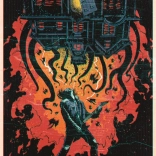 Puzzle 1000 dijelova Stranger Things - Piggyback