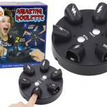 Luda ruletka s detektorom laži i elektrošokom