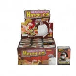 Jaje s dinosaurom za vodu – izlijegajući dinosaurus