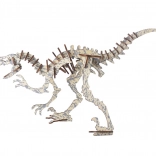 Woodcraft drvene 3D puzzle Peinonychus