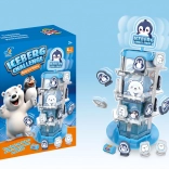 Vještinska igra balansiranja s medvjedićima i pingvinima