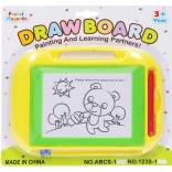 Magična ploča za crtanje 20,5 × 15 cm