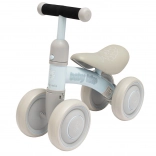 Dječje guralo Baby Mix Baby Bike, plavo