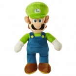 Plišana figurica Super Mario - Luigi 30 cm