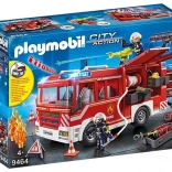Playmobil City Action vatrogasno spasilačko vozilo
