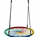 Ljuljačka gnijezdo rode u boji