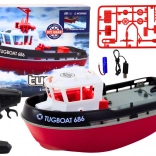 Utrkački RC čamac 35 km/h