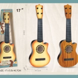 Dječja plastična gitara s 4 žice
