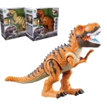 Hodajući dinosaur s efektima