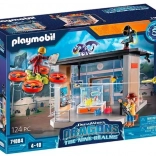 Laboratorij Icaris – konstruktor PLAYMOBIL DRAGONS: THE NINE REALMS