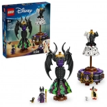 LEGO Disney haljine MALIFICENT i CRUELLY DE MON