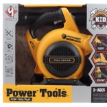 Dječji baterijski puhač lišća