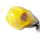 PLEJO dječja vatrogasna kaciga s podiznim vizirom