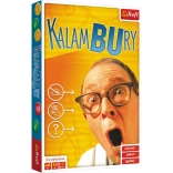 Društvena igra TREFL Kalamburi