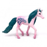 Ružičasti jednorog s glitterima