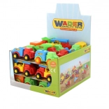 Auto Toník – plastični građevinski auto 16 cm