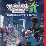 Pokémon Legends: Z-A za Nintendo Switch