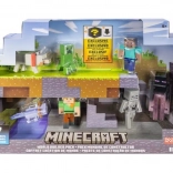Set figurica Minecraft Kreativci