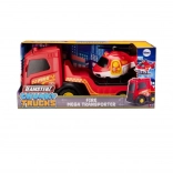 Vatrogasni Kamion s Helikopterom Teamsterz