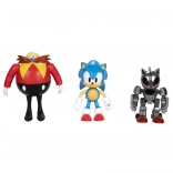 Sonic – multipak figurica 3 kom 10 cm