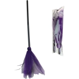 Metla za djecu 90 cm u vrećici s karticom