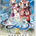 Switch Ys X: Nordics – Deluxe Edition