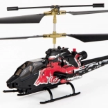 Daljinski upravljani helikopter Red Bull Cobra Carrera RC (26 cm, 2,4 GHz)