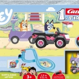 Autostaza CARRERA First Bluey 2,9 m