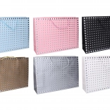 Poklon vrećica L 45 × 32 × 12 cm, cjelogodišnja