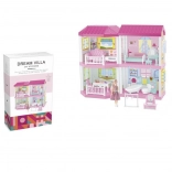 Kućica s priborom za djecu