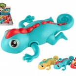 Plastični kameleon na navijanje za vodu za djecu