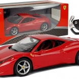 R/C Auto Ferrari 458 Italia Rastar 1:14 crveno