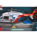 Dickie Toys spasilački helikopter AIRBUS sa svjetlima i zvukovima 54 cm