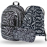 Baagl školski set Core Element – ruksak, pernica i vrećica